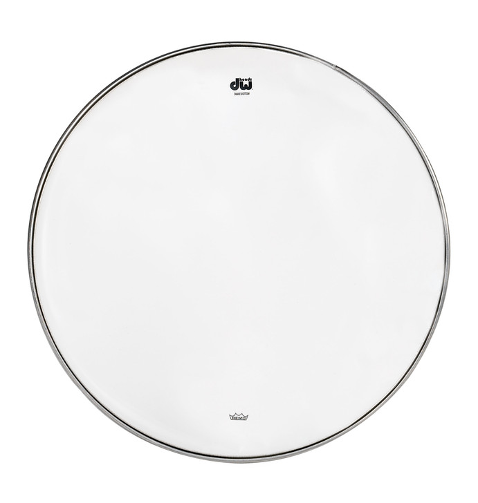 DW Clear Drum Head - 12" (DRDHSS12)