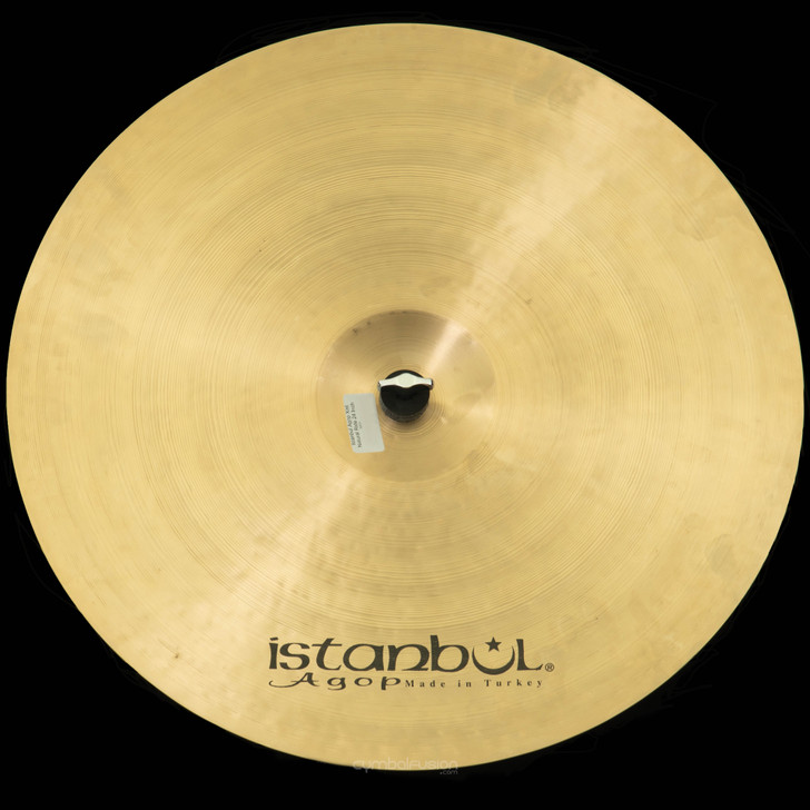 Istanbul Agop 24" Xist Natural Ride