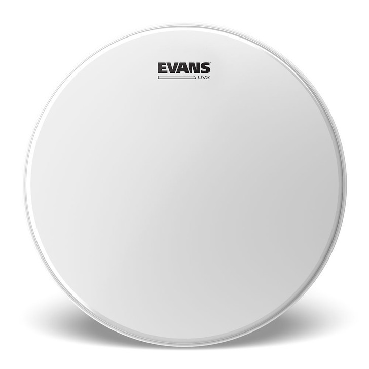 Evans UV2 Coated Drum Head - 8"