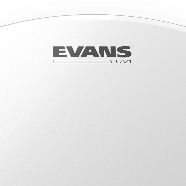 Evans UV1 Coated Drum Head - 12"