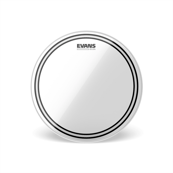 Evans EC2 Clear SST Drum Head - 16"