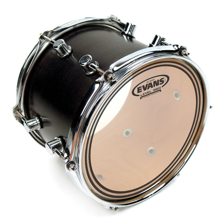 Evans EC Resonant Clear Drum Head - 18"