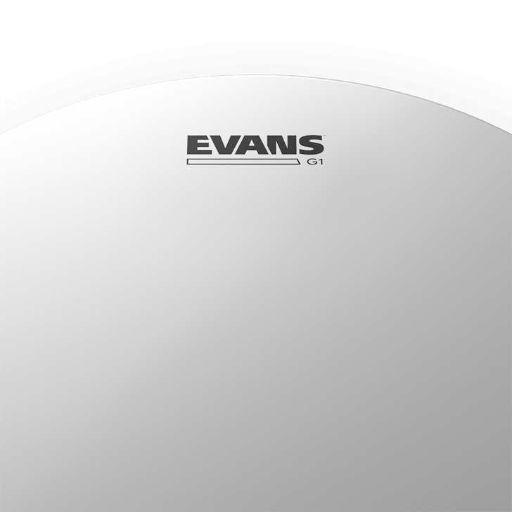 Evans G1 Coated Drum Head - 12"