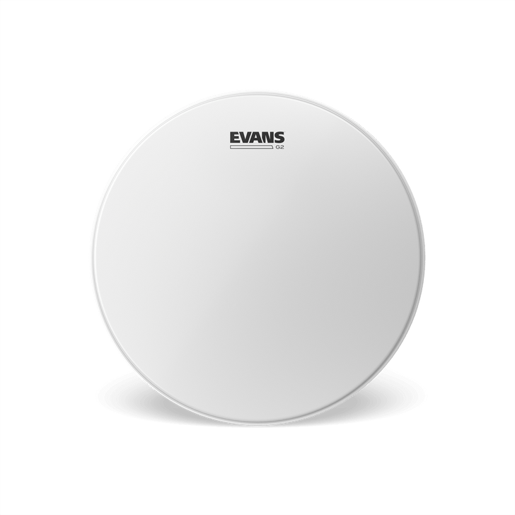 Evans G2 Coated Drum Head - 12"