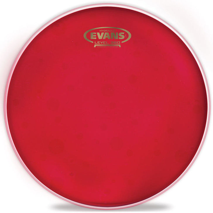 Evans Hydraulic Red Drum Head - 8"