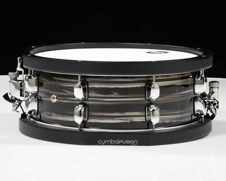 Tama Limited Edition S.L.P. Studio Maple - Lacquer Charcoal Oyster