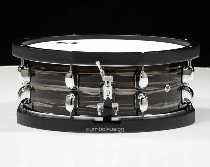 Tama Limited Edition S.L.P. Studio Maple - Lacquer Charcoal Oyster