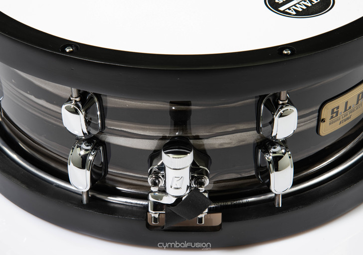 Tama Limited Edition S.L.P. Studio Maple - Lacquer Charcoal Oyster