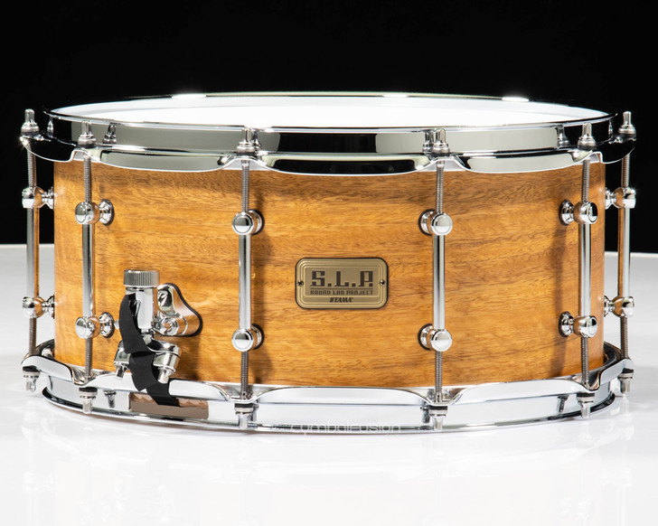 Tama S.L.P. Bold Spotted Gum 6.5x14 Snare