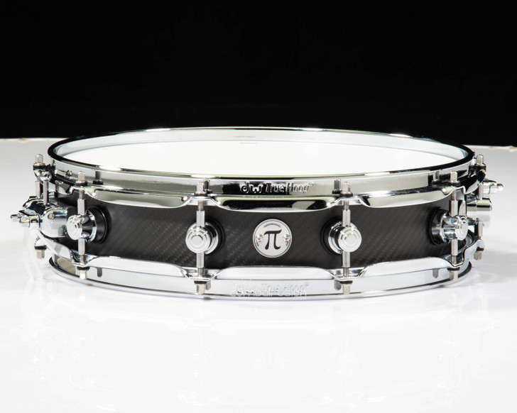 DW Collector's Carbon Fiber Pi Snare