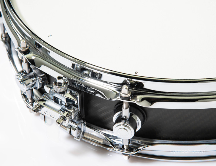 DW Collector's Carbon Fiber Pi Snare