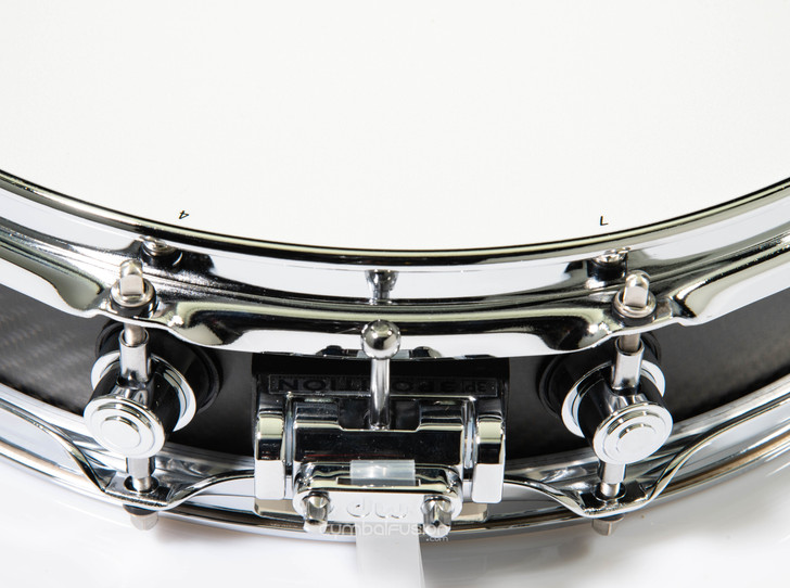 DW Collector's Carbon Fiber Pi Snare