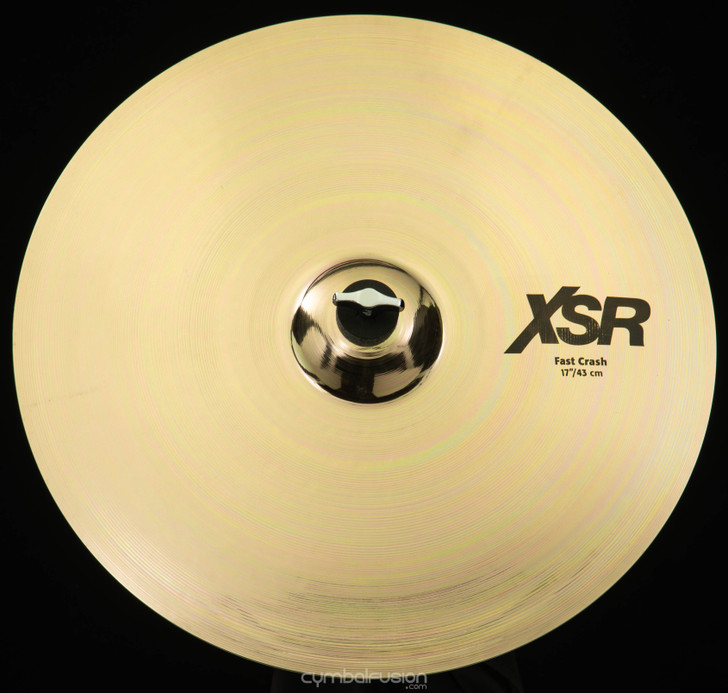 Sabian XSR 17" Fast Crash