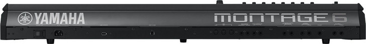 Yamaha Montage 61-Key Flagship Synthesizer