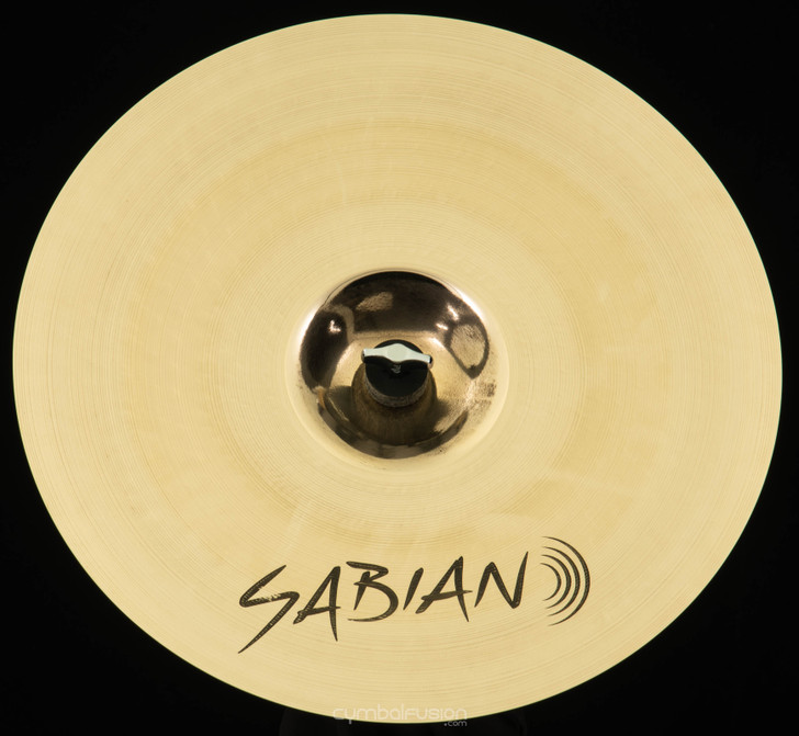 Sabian AAX 18" Medium Crash Brilliant