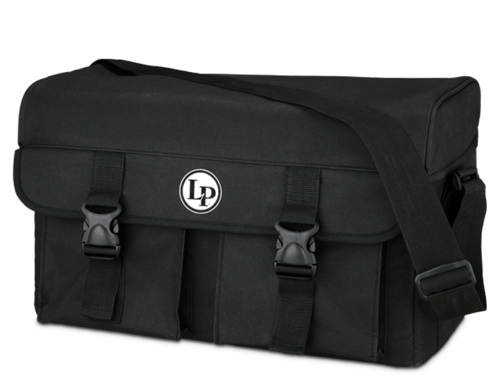 LP Latin Percussion Adjustable Percussion Accessory Bag
