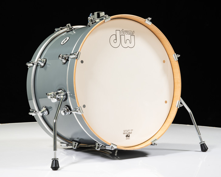 DW Design Series Frequent Flyer 5pc Bonus Pack - Steel Grey