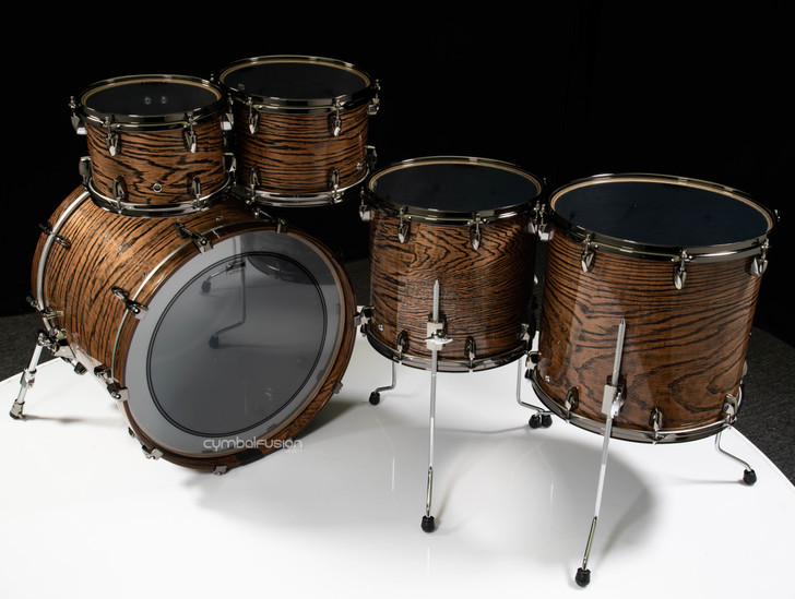 Yamaha Live Custom Hybrid Oak 10/12/14/16/22 - Uzu Natural