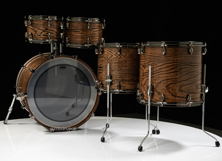 Yamaha Live Custom Hybrid Oak 10/12/14/16/22 - Uzu Natural