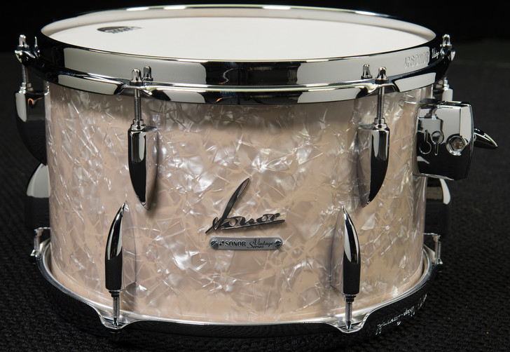 Sonor Vintage Series 3pc Shell Pack 12/14/20 - Vintage Pearl