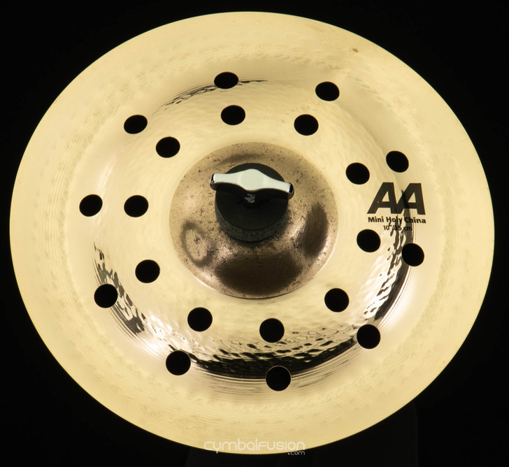 Sabian AA 10" Mini Holy China Brilliant