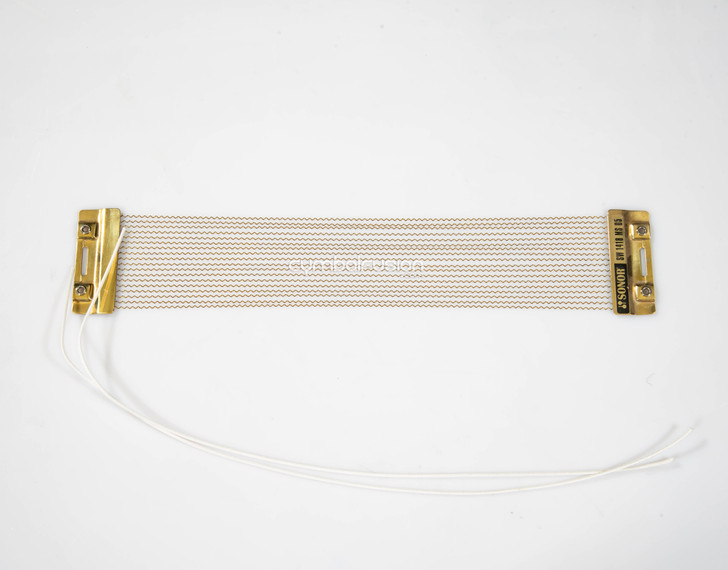 Sonor Snare Wire 14", 18 Strand, Brass (0.5mm)
