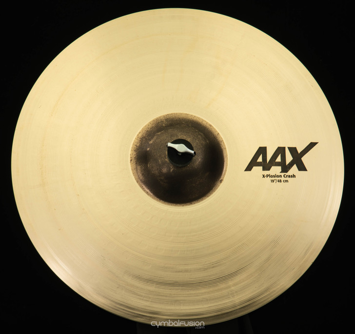 Sabian AAX 19"  X-Plosion Crash Brilliant