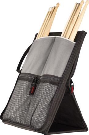 Sabian Stick Flip Stand Up Stick Bag with Grey Interior