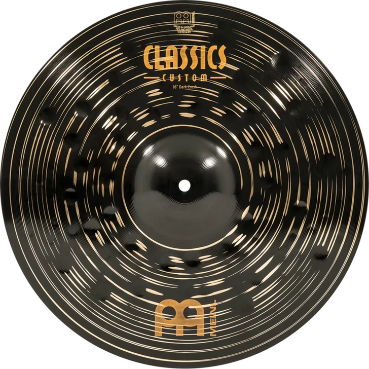 Meinl Classics Custom 16" Dark Crash