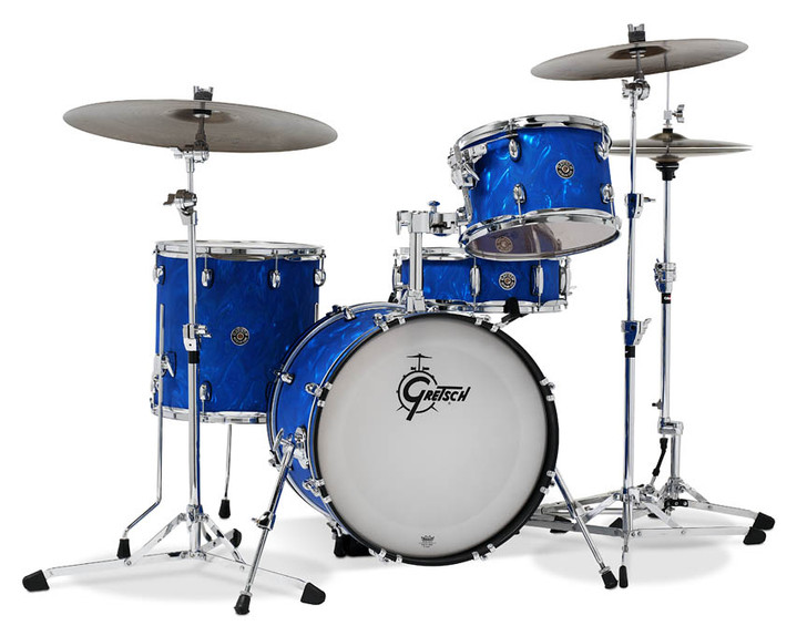 Gretsch Catalina Club Jazz 4-Piece Shell Pack 18
