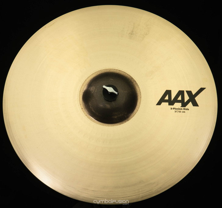 Sabian AAX 21" X-Plosion Ride