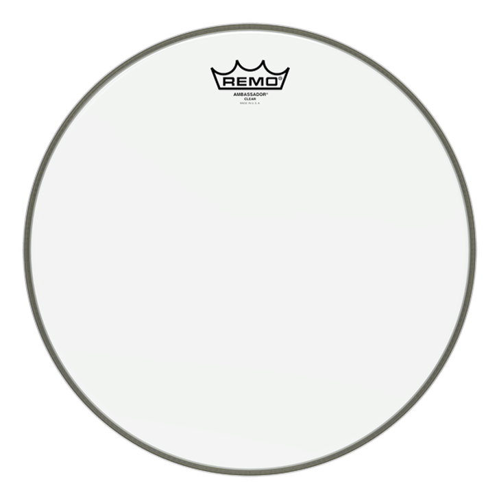 Remo Ambassador Clear 12" Drum Head