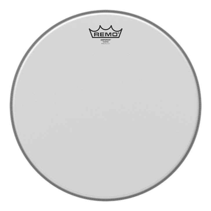 Remo Emperor Coated 18" Bass Drum Head