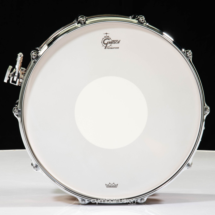 Grestch 6.5x14 20 Lug Bronze Snare Drum G4169B