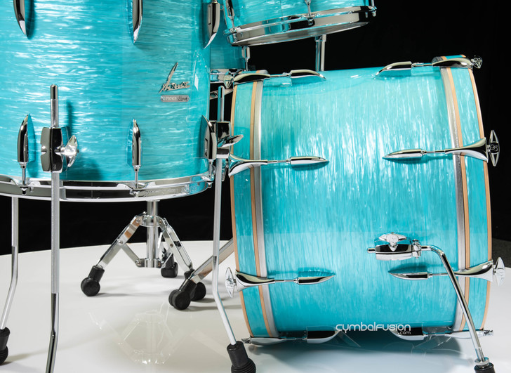 Sonor Vintage Series 4pc 12/14/20/14SD - California Blue