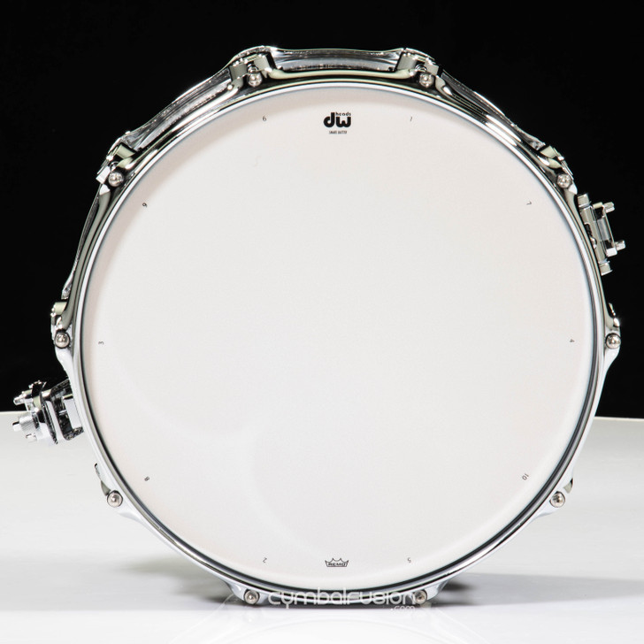 DW Collector's Series Snare 6x14 - Black Galaxy