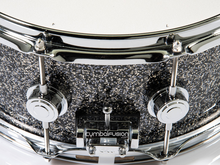 DW Collector's Series Snare 6x14 - Black Galaxy