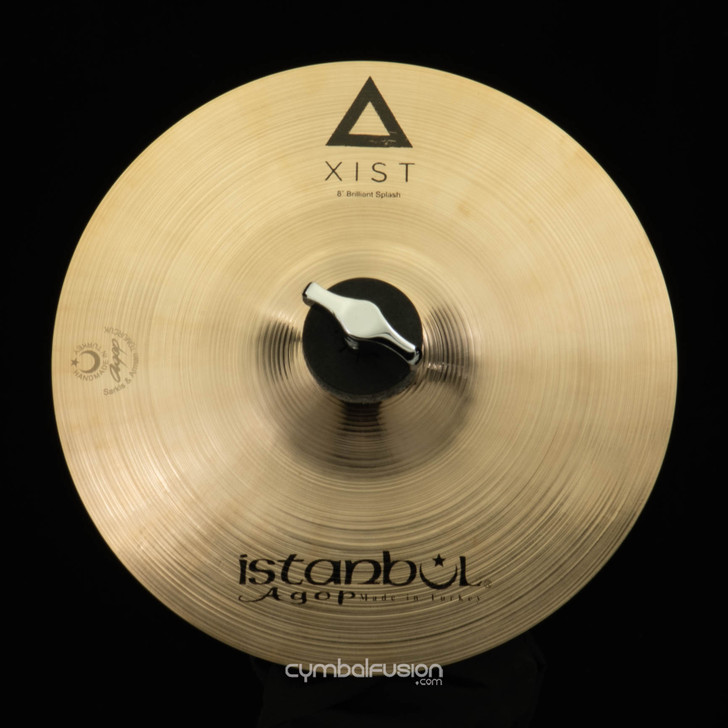 Istanbul Agop 8" Xist Brilliant Splash