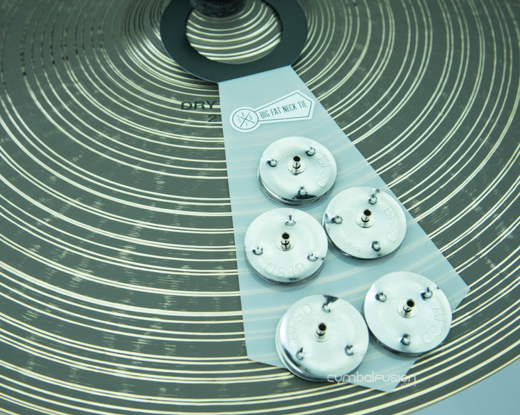 Big Fat Snare Drum Neck-Tie for Ride Cymbal