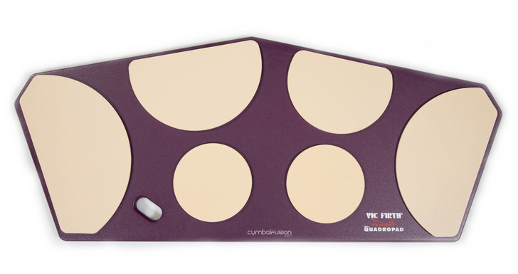 Vic Firth Heavy Hitter Quadropad Small