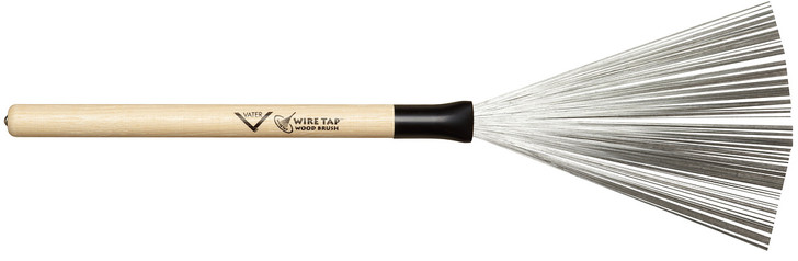 Vater Wood Handle Wire Brush