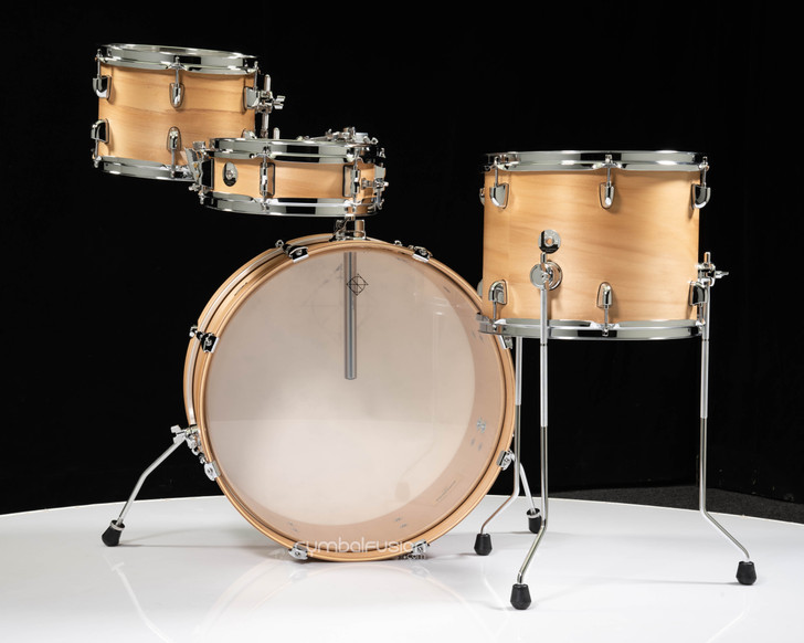 Dixon LIttle Roomer 5pc Shell Pack - Satin Natural