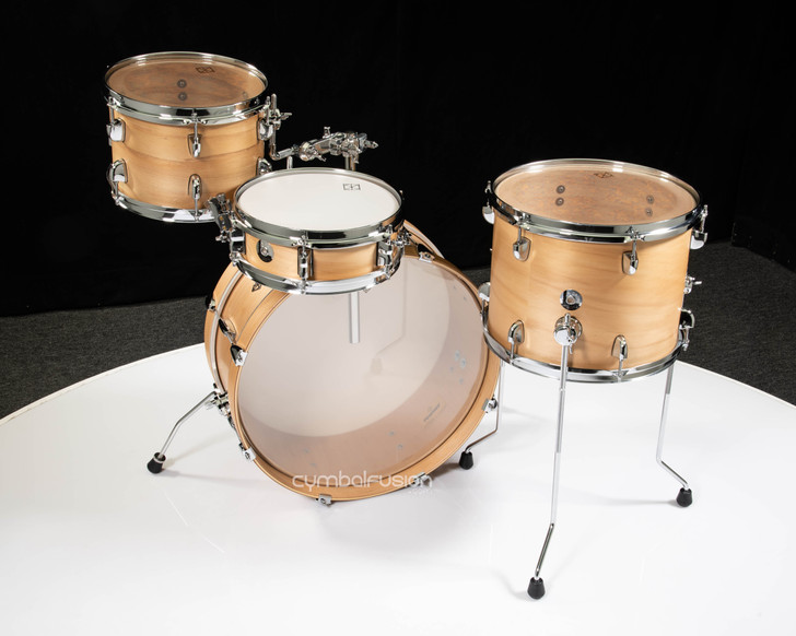 Dixon LIttle Roomer 5pc Shell Pack - Satin Natural