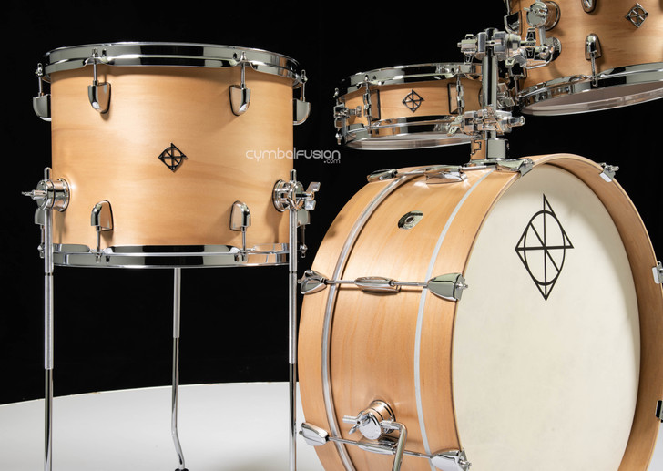 Dixon LIttle Roomer 5pc Shell Pack - Satin Natural