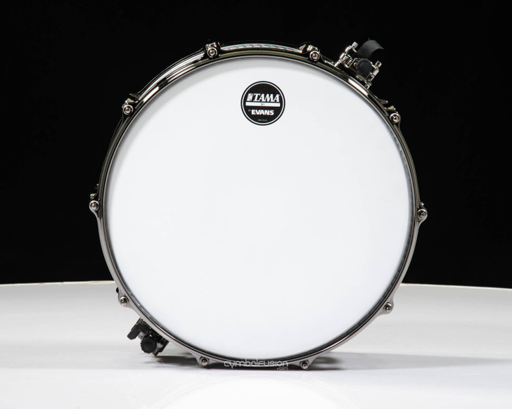 Tama Charlie Benante 6.5x14 Stainless Steel Snare Drum