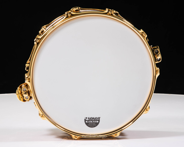 Sonor SQ2 14x6 Beech Snare Drum - Scandinavian Birch w/ Ebony