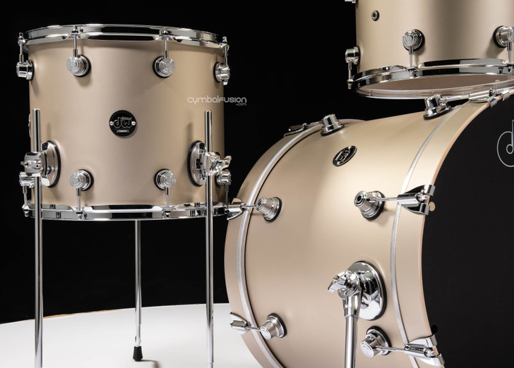 DW Performance Series 3pc Gold Mist 12/14/20