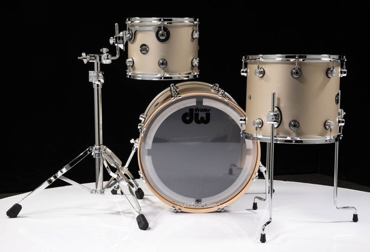 DW Performance Series 3pc Gold Mist 12/14/20