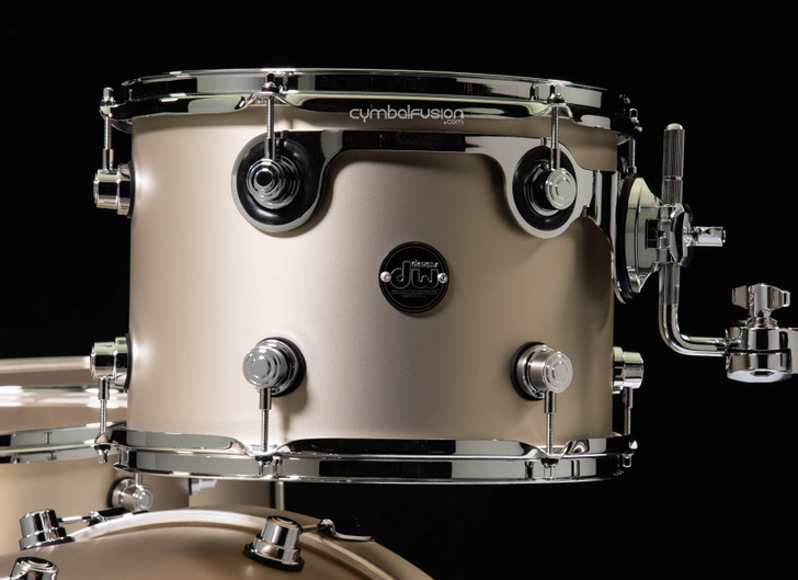 DW Performance Series 4pc Gold Mist 13/16/18/24