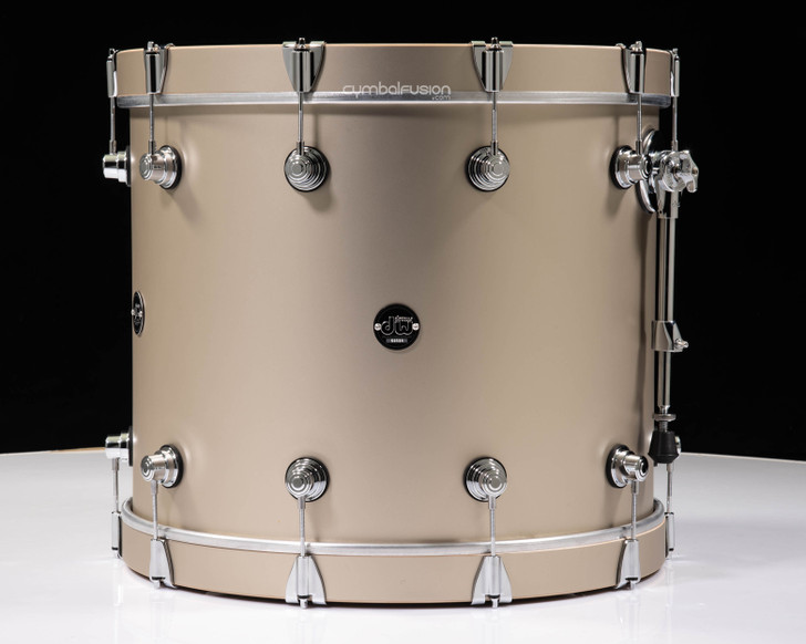DW Performance Series 18x22 Kick Drum - Gold Mist